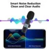 Professional Wireless Lavalier Lapel Microphone for iPhone, iPad - Image 3