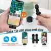 Professional Wireless Lavalier Lapel Microphone for iPhone, iPad - Image 4
