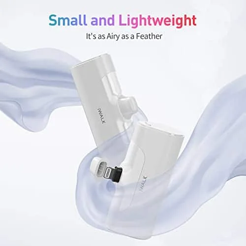 Small Portable Charger 4500mAh Ultra - Compact Power Bank - Image 4