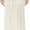 Makayla Crochet Maxi Skirt - Image 3